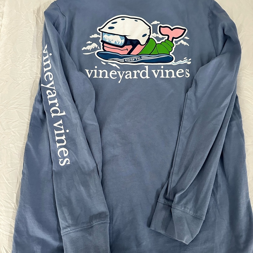 Vineyard Vines long sleeve